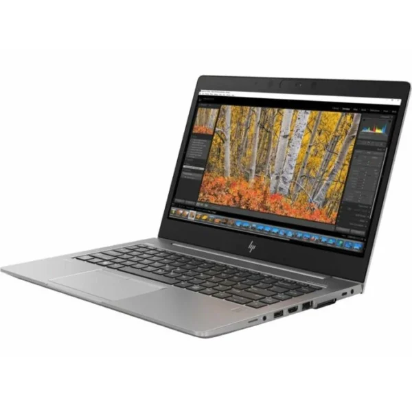 Hp Zbook 14u G5 Ultra Slim Core-i7 - Image 5