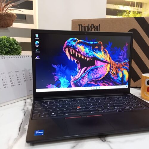 Lenovo ThinkPad E15 | Intel Core i5 | 15.6″ FHD Display