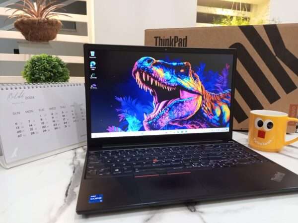 Lenovo ThinkPad E15 | Intel Core i5 | 15.6" FHD Display