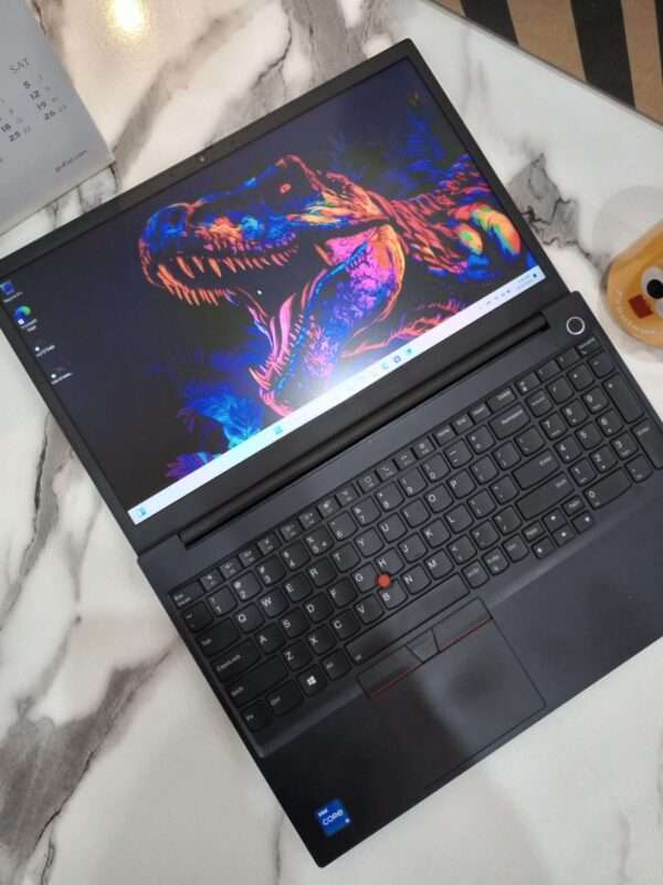 Lenovo ThinkPad E15 | Intel Core i5 | 15.6" FHD Display - Image 11