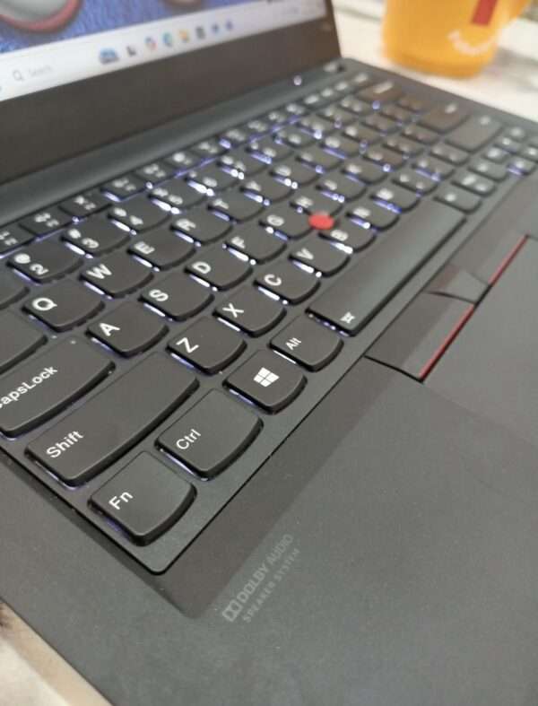 Lenovo ThinkPad P14s Gen 1 | Ultra Slim Premium Condition | 2GB NVIDIA Graphics  10th Generation - Image 3