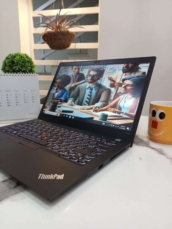 Lenovo ThinkPad T480s Core-i5 8th Gen - Image 3