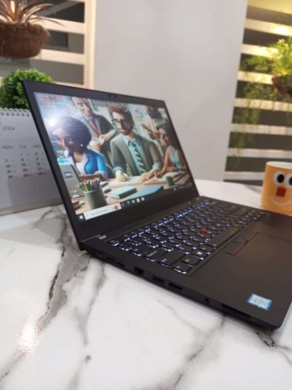 Lenovo ThinkPad T480s Core-i5 8th Gen - Image 6