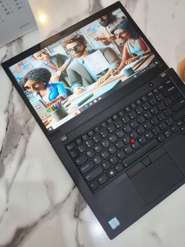 Lenovo ThinkPad T480s Core-i5 8th Gen - Image 4