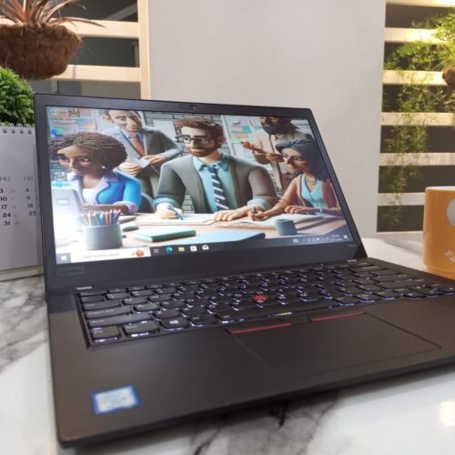 Lenovo ThinkPad T480s Core-i5 8th Gen