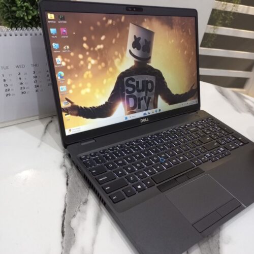 Dell Latitude 5500 Core-i7 8th Gen 8GB 256GB