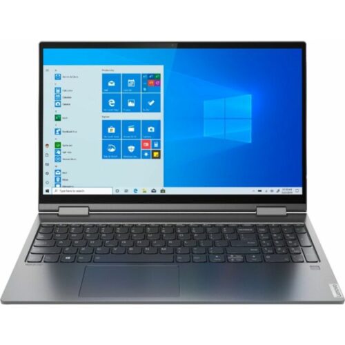 Lenovo Yoga C740-15IML X360 Core-i5 10th Gen