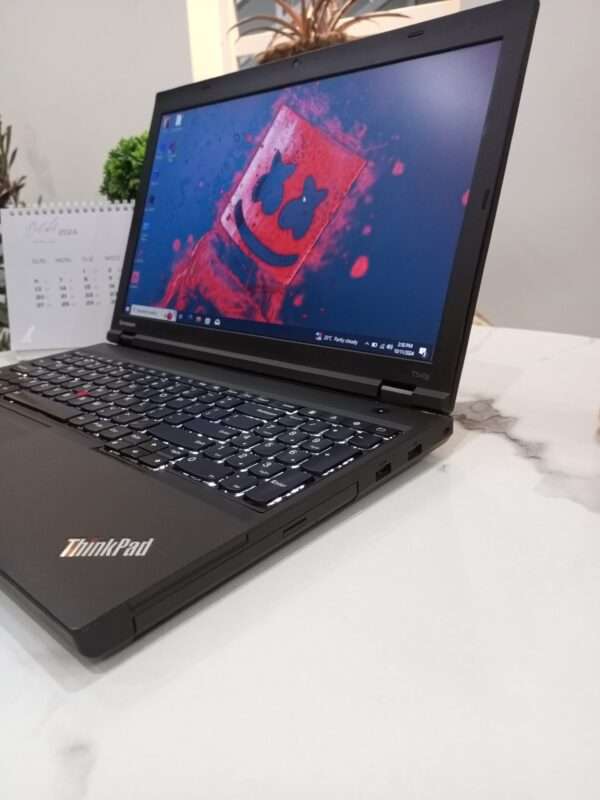 Lenovo ThinkPad T540p 15.6 Intel Core i5 - Image 3