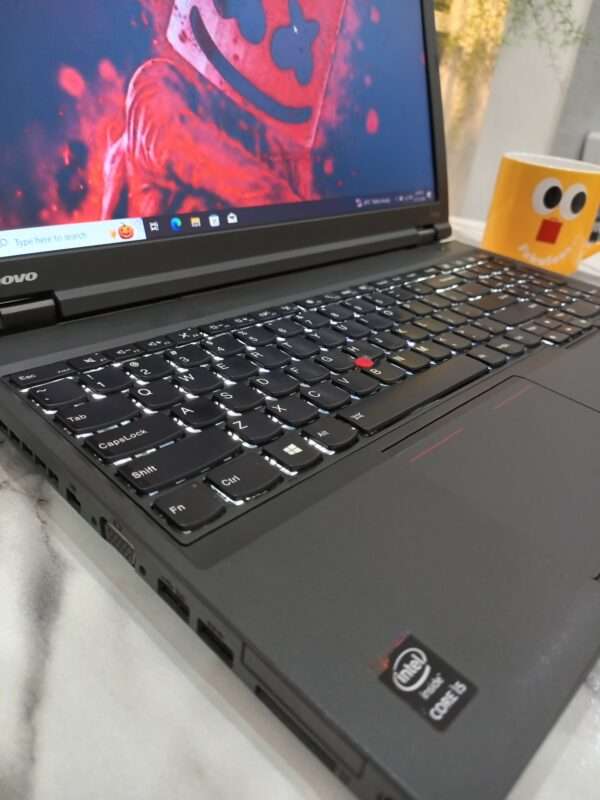 Lenovo ThinkPad T540p 15.6 Intel Core i5 - Image 8