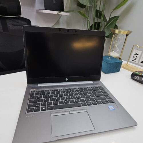Hp Zbook 14u G6 | Ultra Slim Core-i7 | 8th Gen | 8+256 | 4GB AMD WX3200 | 4K Ultra HD
