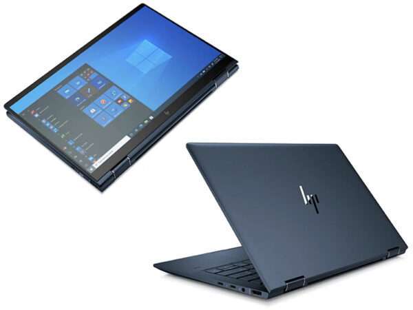 HP Elite Dragonfly G2 Touch Convertible Core-i7