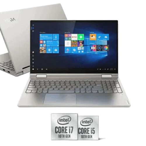 Lenovo Yoga C740 Touch 2in1 Convertible