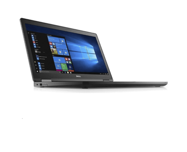 Dell Latitude 5580 | 15.6 | Intel Core i7 | 7th Gen | 16gb Ram 256 SSD