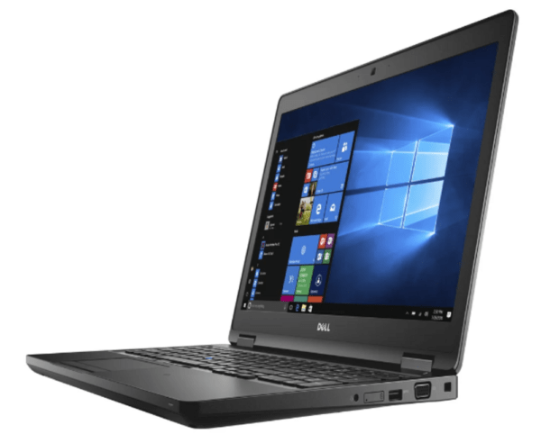 Dell Latitude 5580 | 15.6 | Intel Core i7 | 7th Gen | 16gb Ram 256 SSD - Image 4