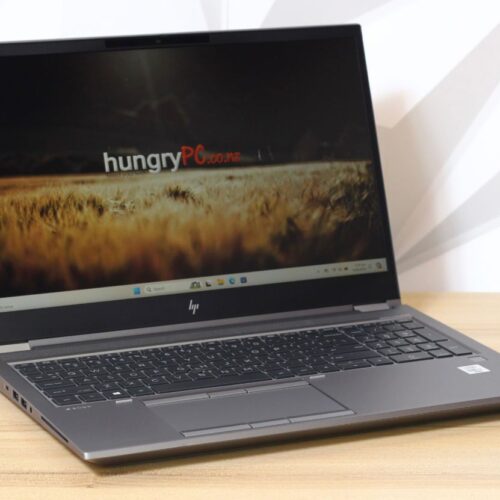 HP ZBook Fury 15 G7 Mobile Workstation with Intel i7