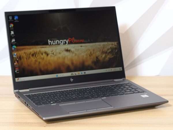 HP ZBook Fury 15 G7 Mobile Workstation with Intel i7