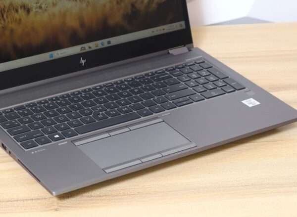 HP ZBook Fury 15 G7 Mobile Workstation with Intel i7 - Image 4