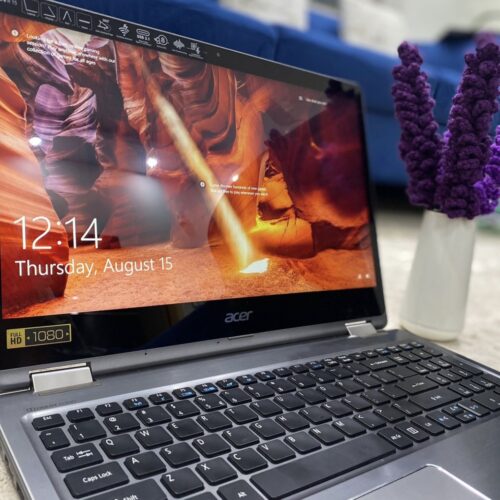 Acer Aspire R5 | Touch Convertible  Premium Condition | With NUMPAD  7th Generation