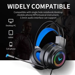 Ovann X70 Gaming Headphone: Power Up Your Play - Image 2