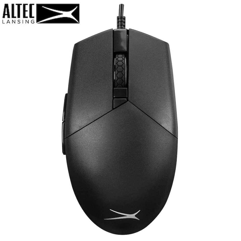 Altec Lansing ALGM9313 Gaming Mouse: Precision Meets Style - Image 3