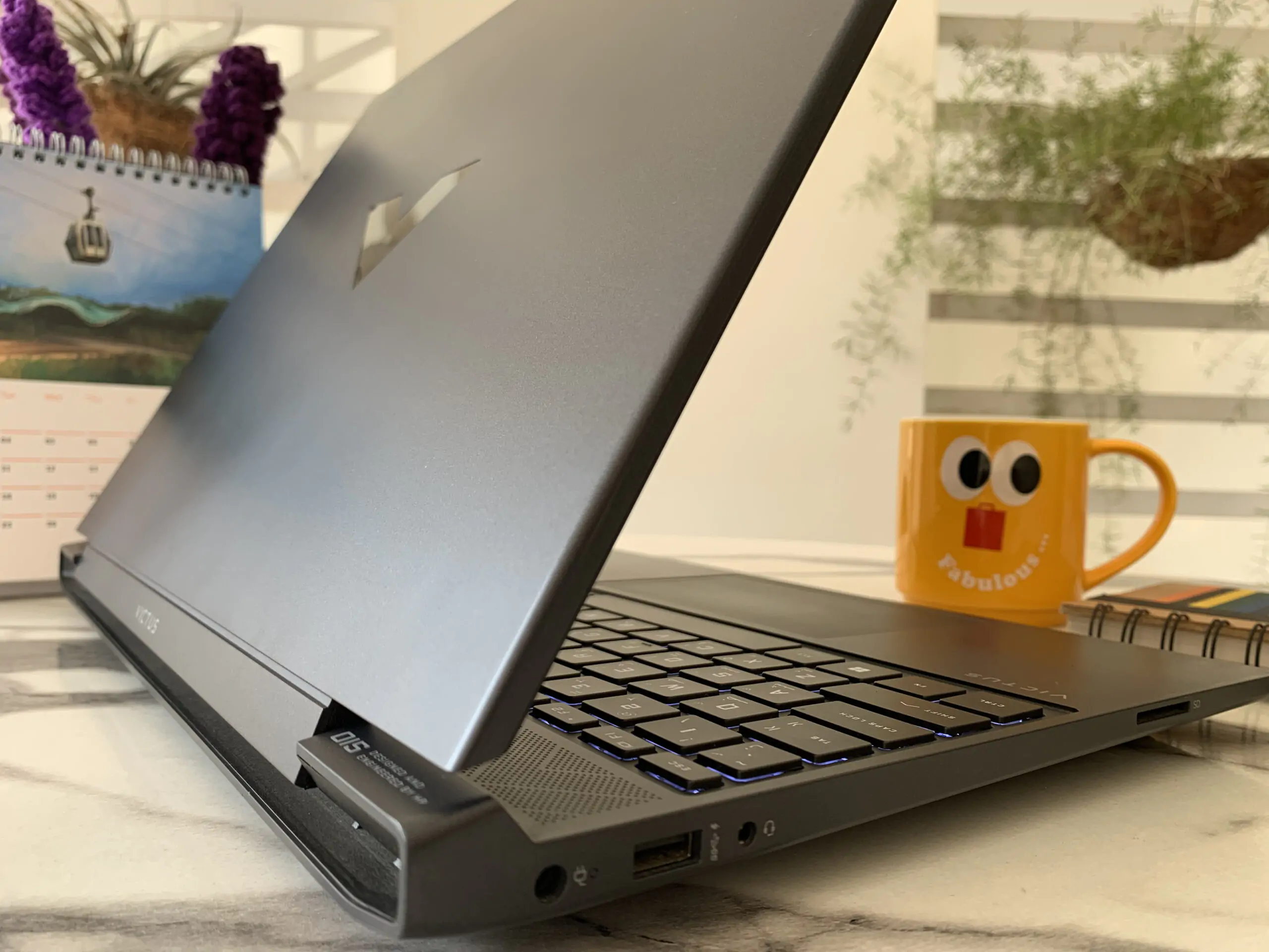 Victus by Hp Gaming laptop 15-fb0xxx - AMD Ryzen 5 5600H Octa-Core Processor 8 GB - Image 10