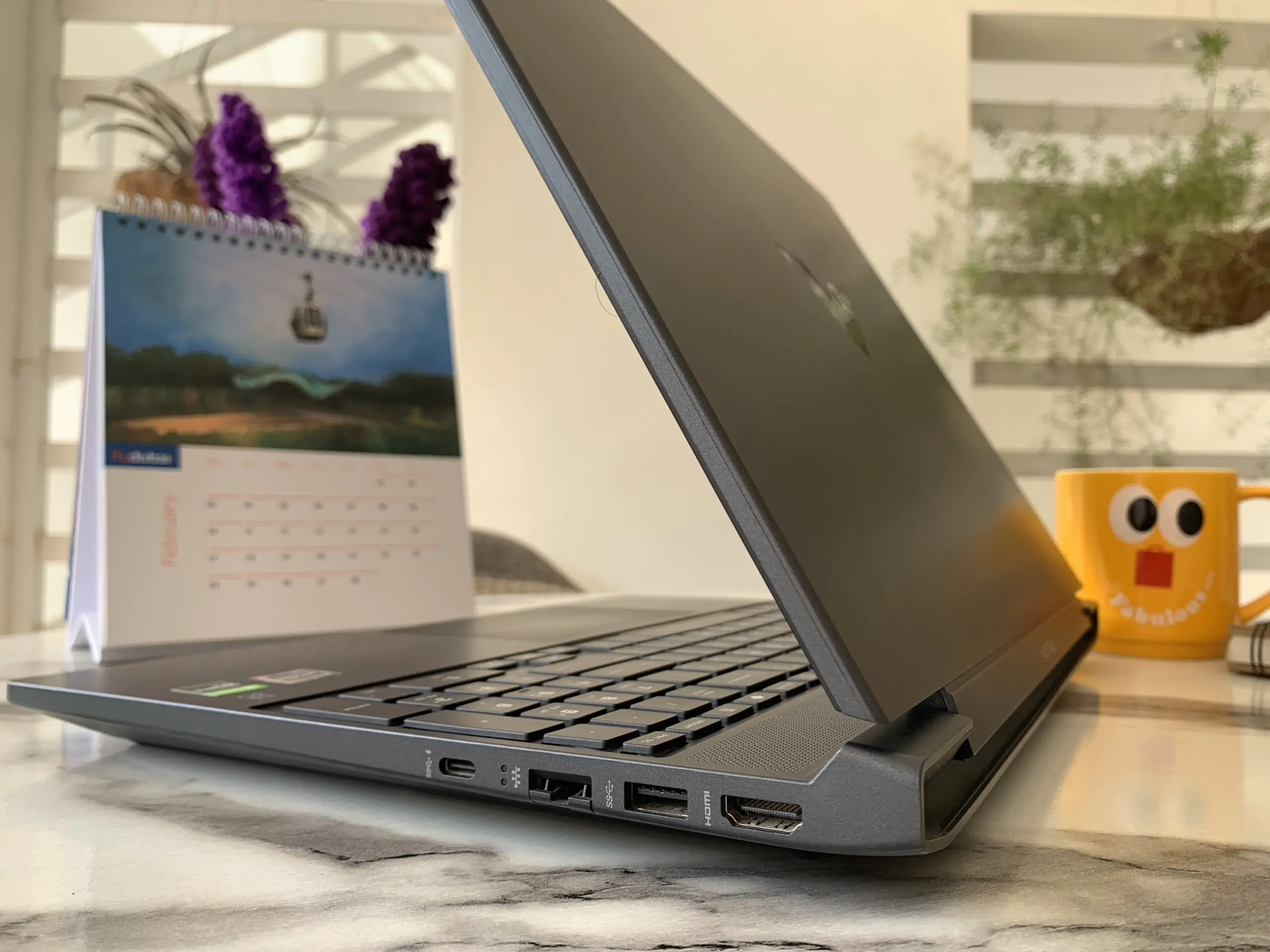 Victus by Hp Gaming laptop 15-fb0xxx - AMD Ryzen 5 5600H Octa-Core Processor 8 GB