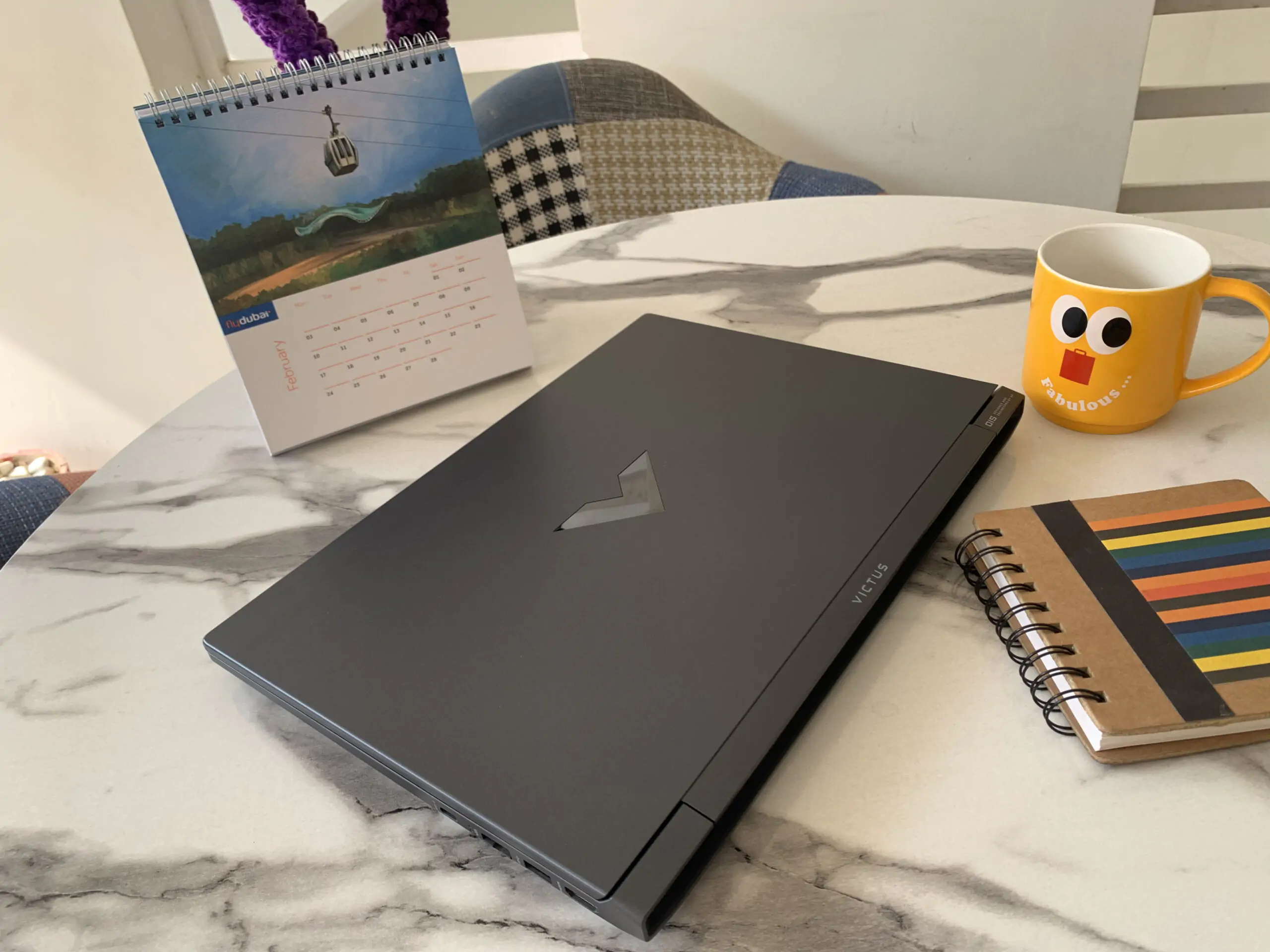 Victus by Hp Gaming laptop 15-fb0xxx - AMD Ryzen 5 5600H Octa-Core Processor 8 GB - Image 7
