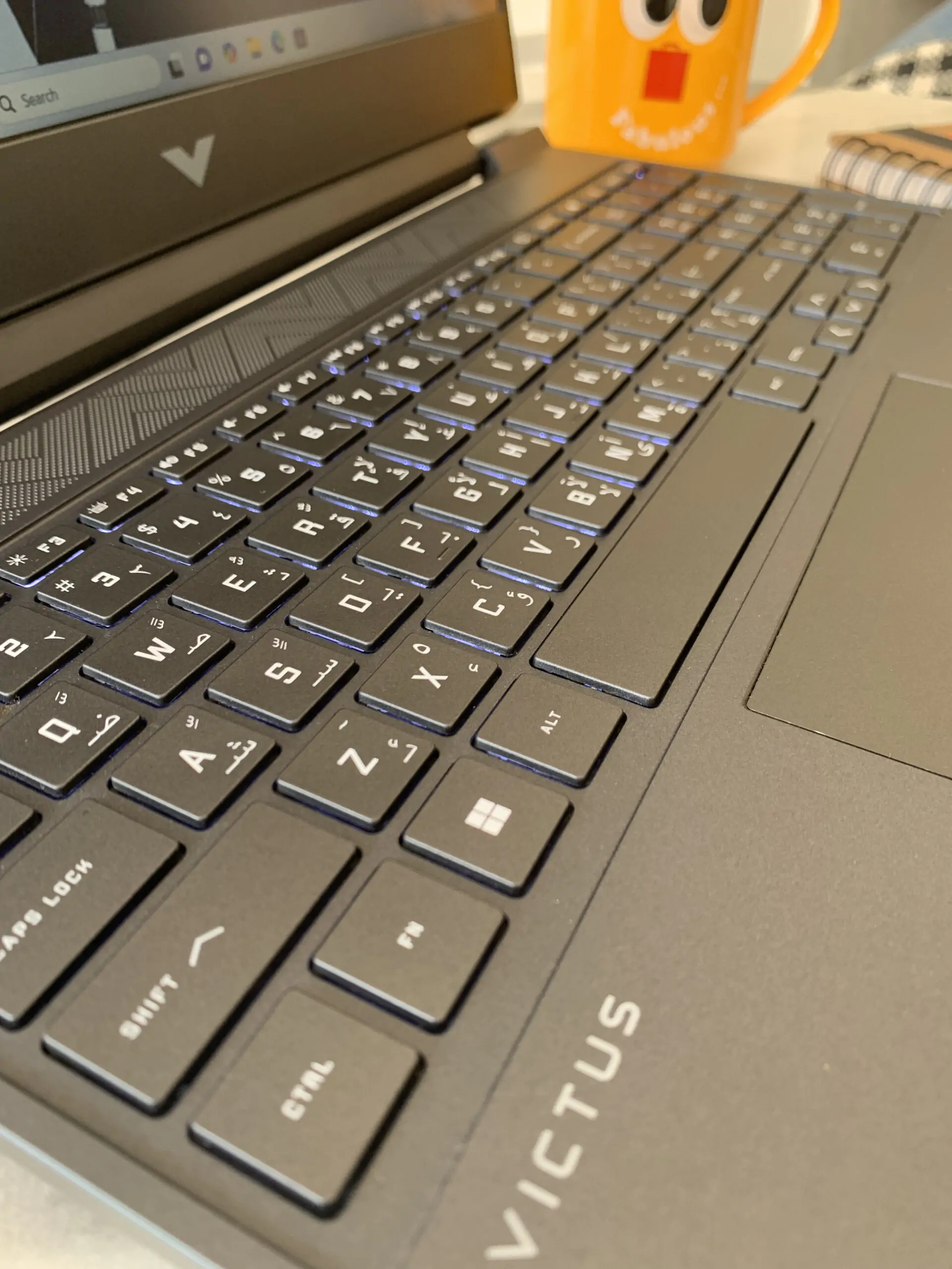 Victus by Hp Gaming laptop 15-fb0xxx - AMD Ryzen 5 5600H Octa-Core Processor 8 GB - Image 9