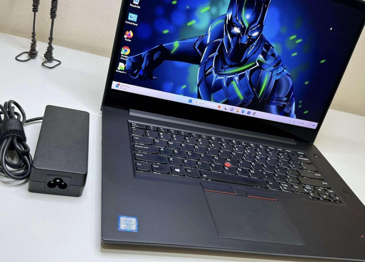 I7 Lenovo ThinkPad P1 | 4K TOUCH Display | 9th Gen (H) processor | 4GB NVIDIA Quadro P2000 - Image 6
