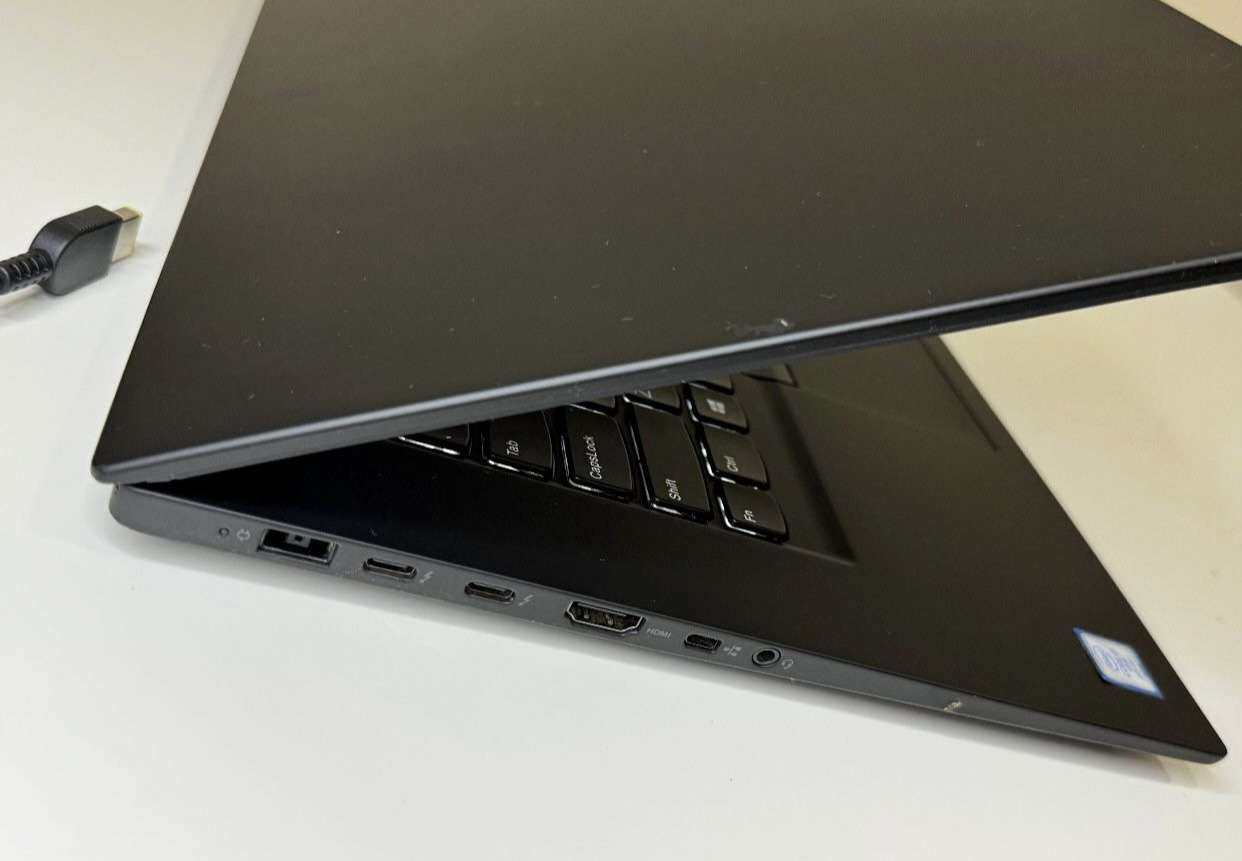 I7 Lenovo ThinkPad P1 | 4K TOUCH Display | 9th Gen (H) processor | 4GB NVIDIA Quadro P2000 - Image 9