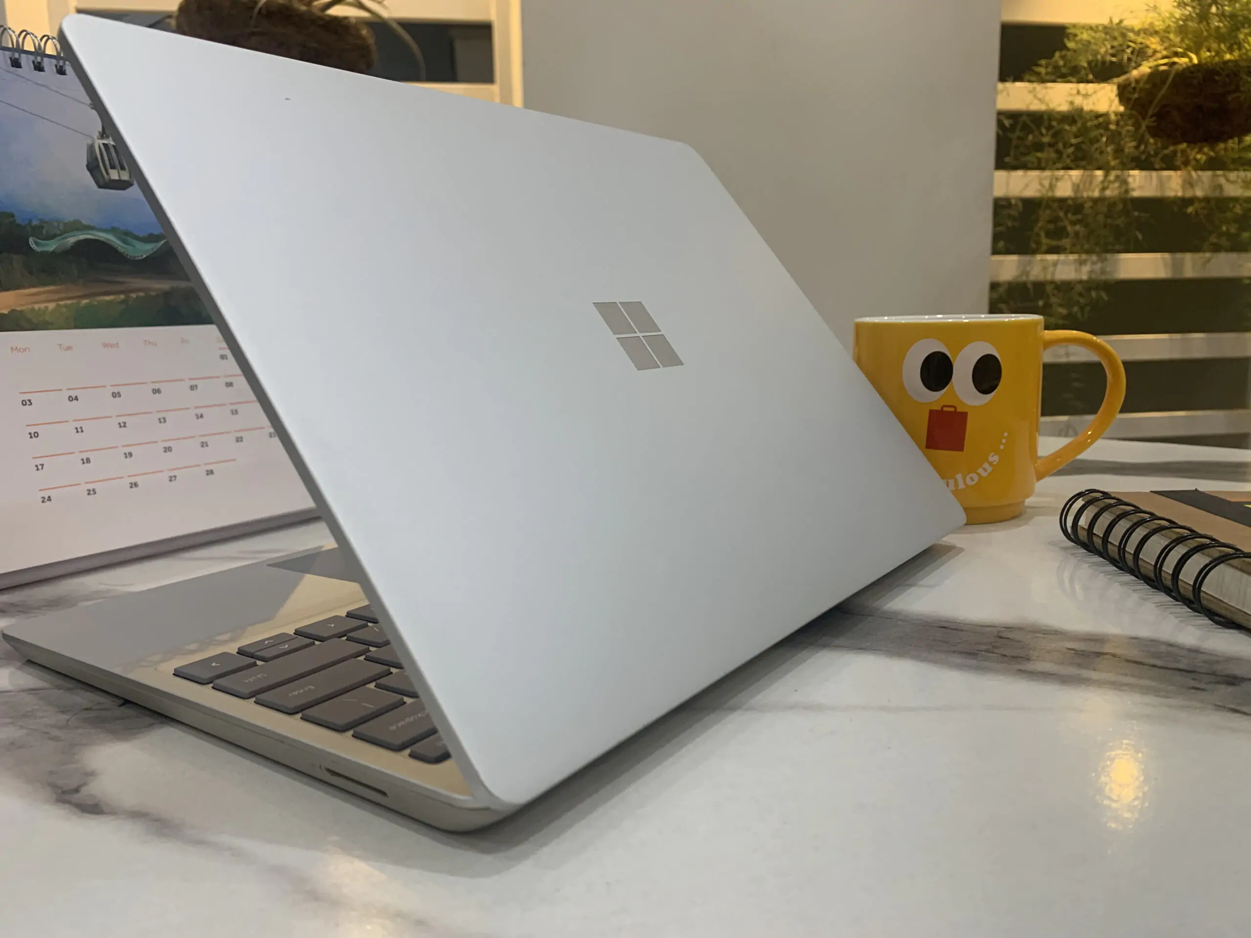 Microsoft Surface Laptop Go 2 | Intel® Core™ i5-1135G7 | 8GB RAM