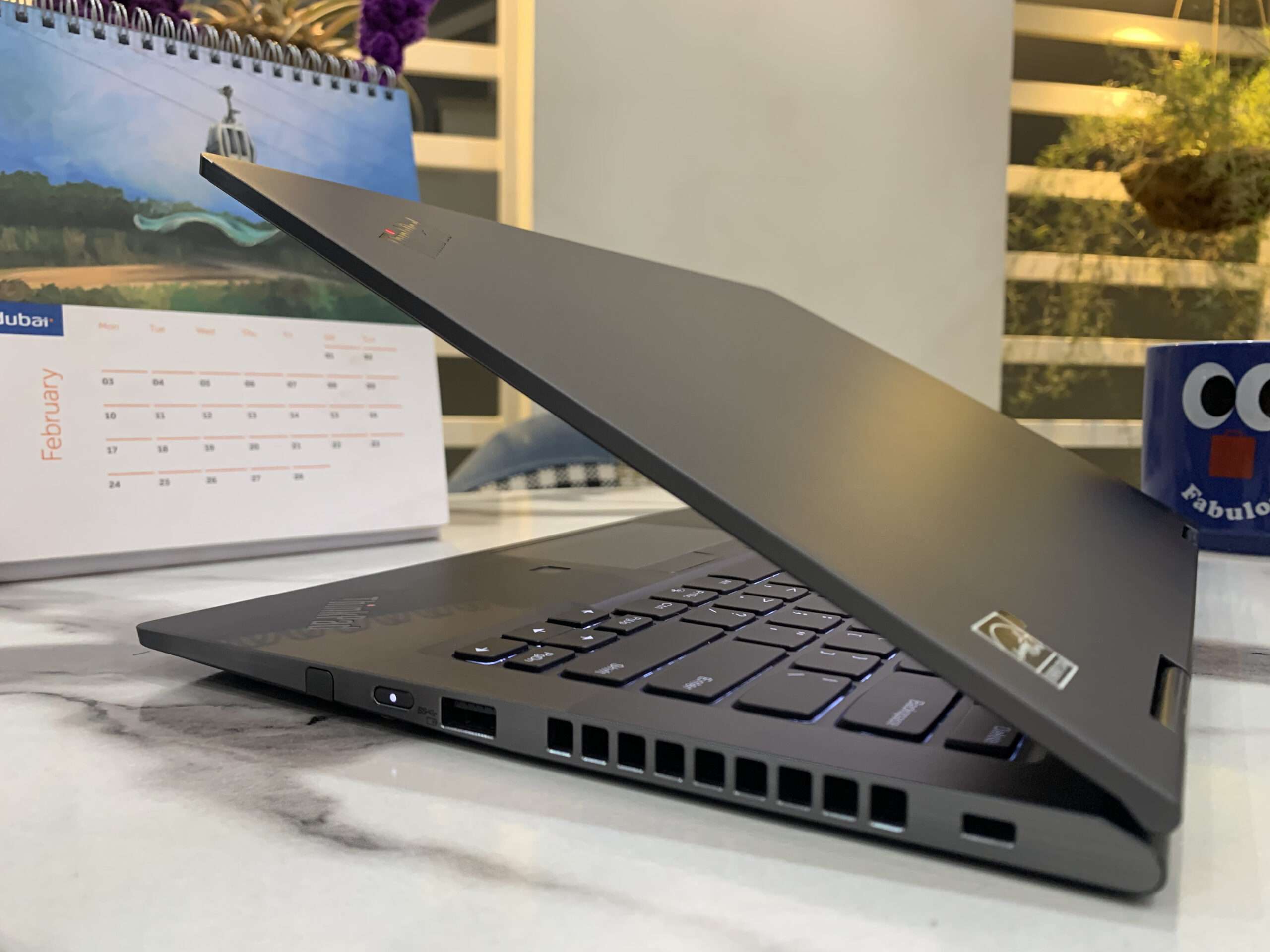 I7 Thinkad X1 YOGA | 8th Gen | 4K Touch Convertible | Original Stylus Pen | 16GB RAM 256GB SSD - Image 6