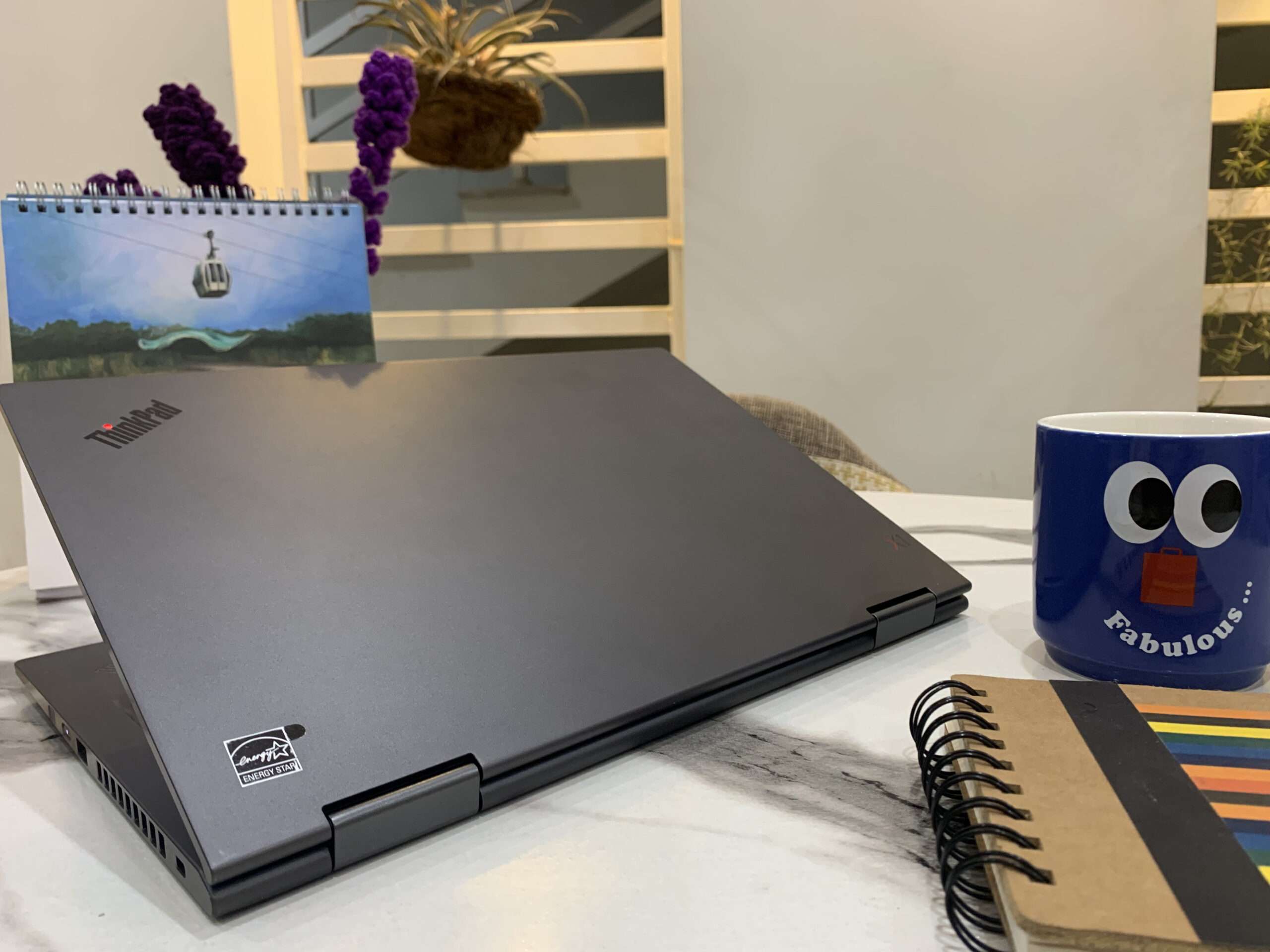 I7 Thinkad X1 YOGA | 8th Gen | 4K Touch Convertible | Original Stylus Pen | 16GB RAM 256GB SSD - Image 7