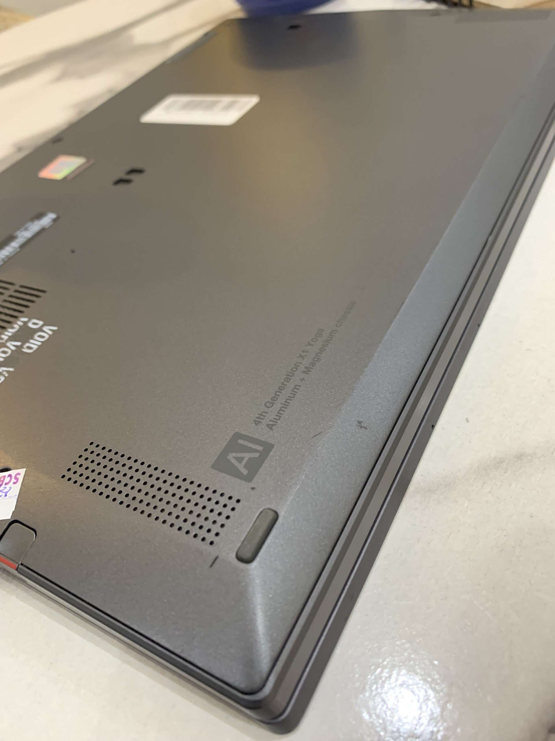 I7 Thinkad X1 YOGA | 8th Gen | 4K Touch Convertible | Original Stylus Pen | 16GB RAM 256GB SSD - Image 8