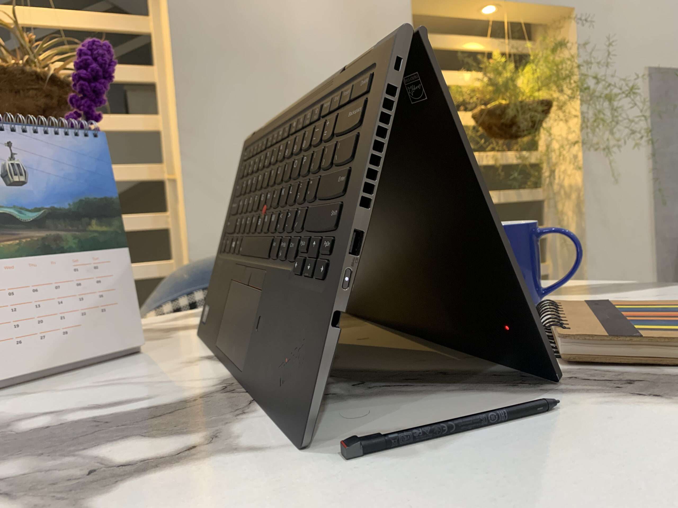 I7 Thinkad X1 YOGA | 8th Gen | 4K Touch Convertible | Original Stylus Pen | 16GB RAM 256GB SSD - Image 12