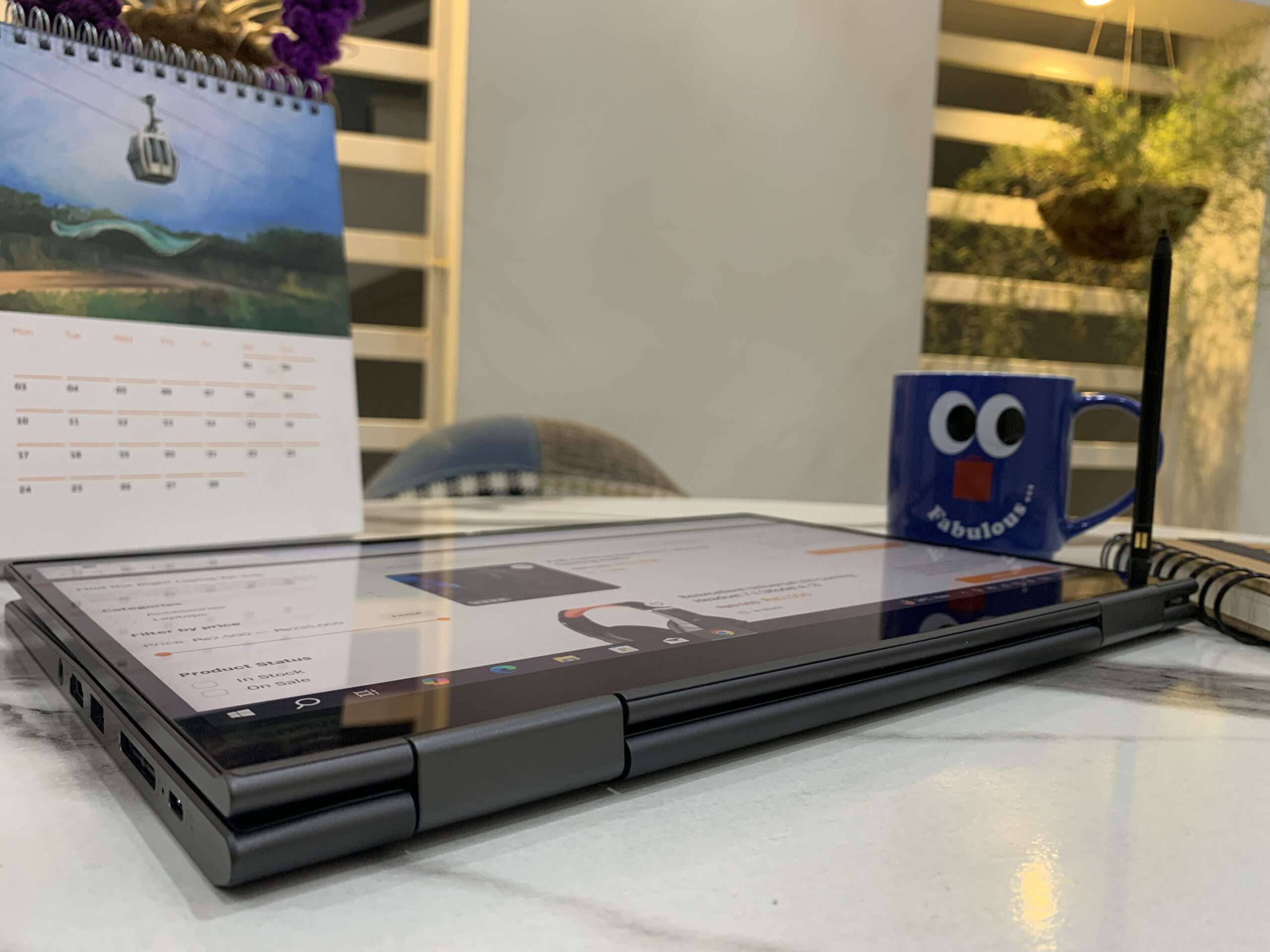 I7 Thinkad X1 YOGA | 8th Gen | 4K Touch Convertible | Original Stylus Pen | 16GB RAM 256GB SSD - Image 13