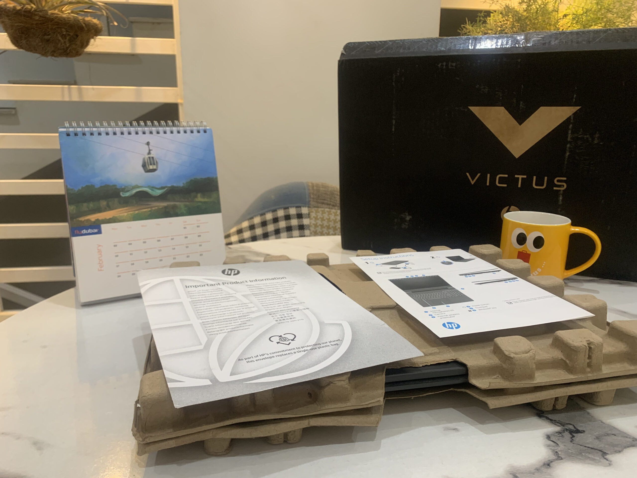 VICTUS by Hp Gaming laptop 15 Fa0xxx | Alder Lake | 12th Gen | Core I5-12500(H) Processor | 16GB RAM 1TB SSD | 4GB NVIDIA RTX3050 - Image 2