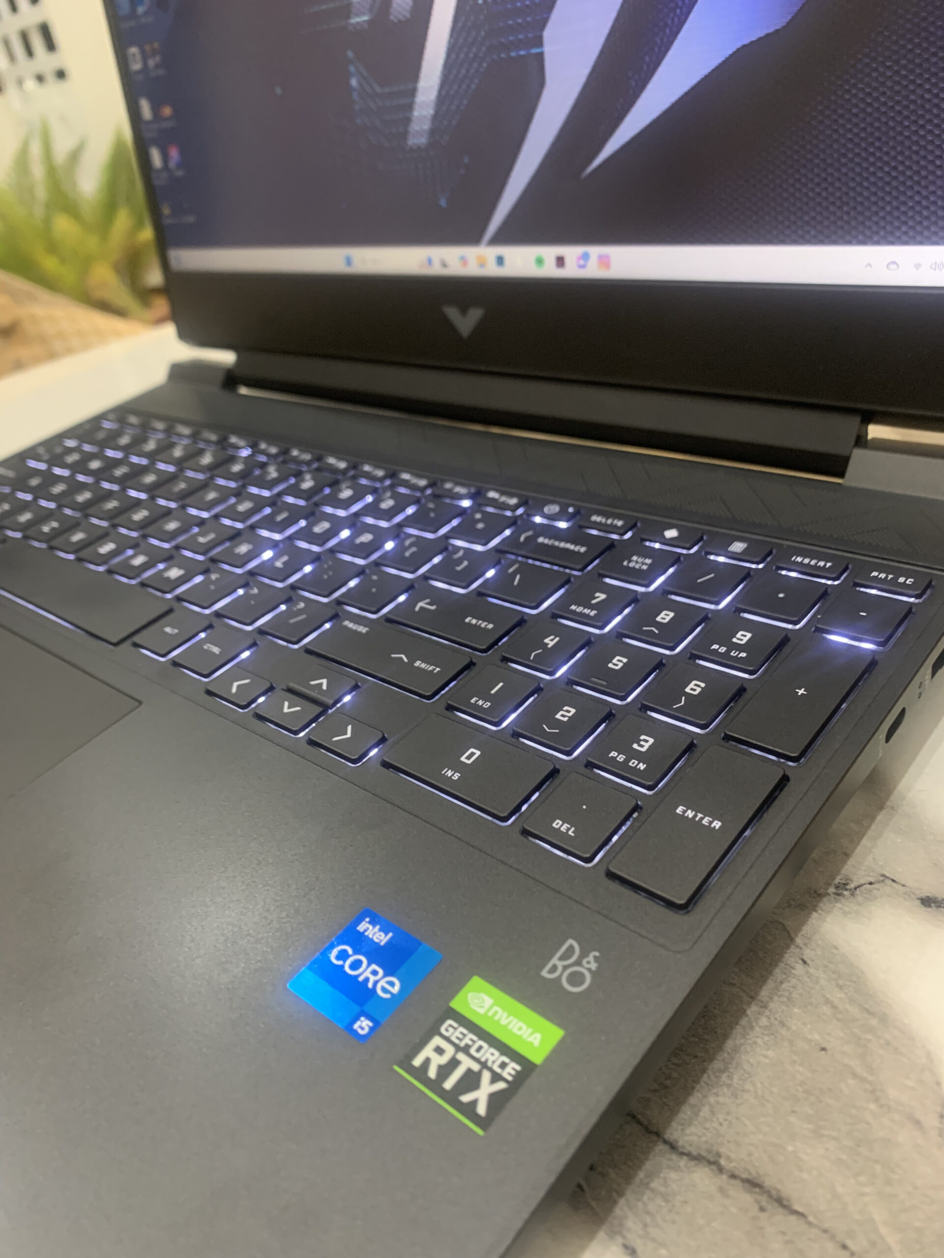 VICTUS by Hp Gaming laptop 15 Fa0xxx | Alder Lake | 12th Gen | Core I5-12500(H) Processor | 16GB RAM 1TB SSD | 4GB NVIDIA RTX3050 - Image 3