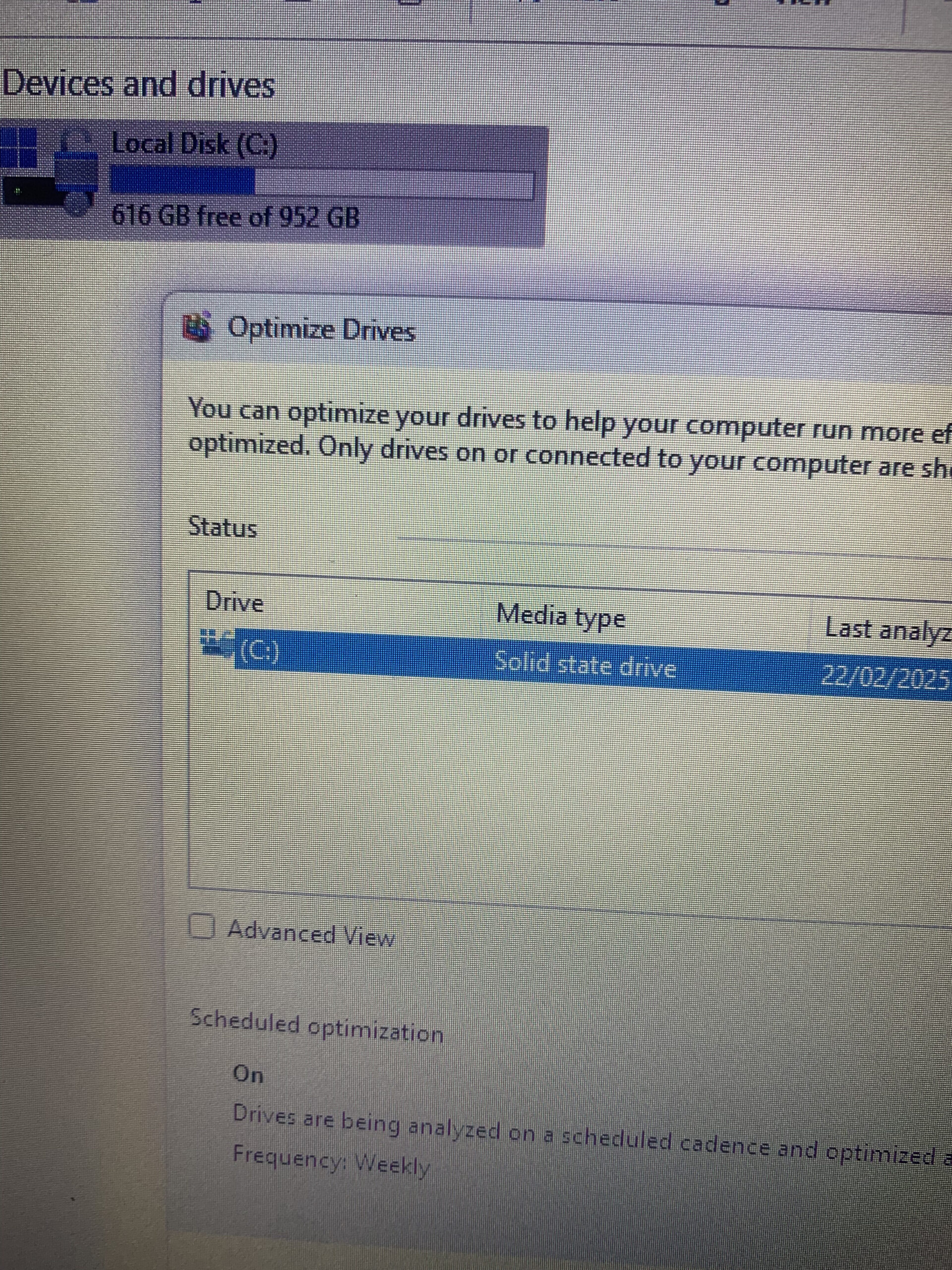 VICTUS by Hp Gaming laptop 15 Fa0xxx | Alder Lake | 12th Gen | Core I5-12500(H) Processor | 16GB RAM 1TB SSD | 4GB NVIDIA RTX3050 - Image 8