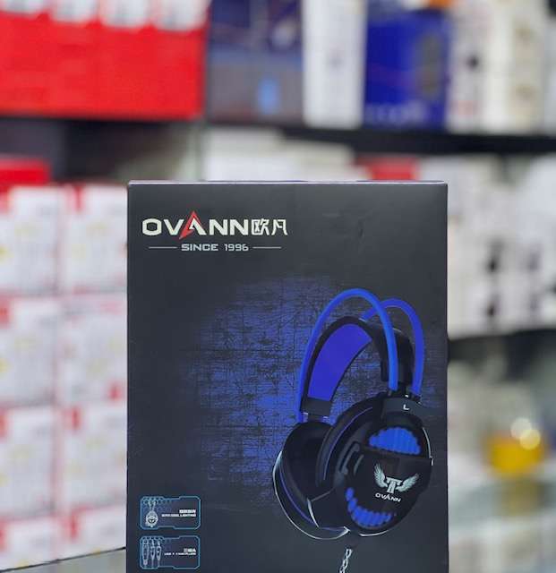 Ovann X70 Gaming Headphone: Power Up Your Play
