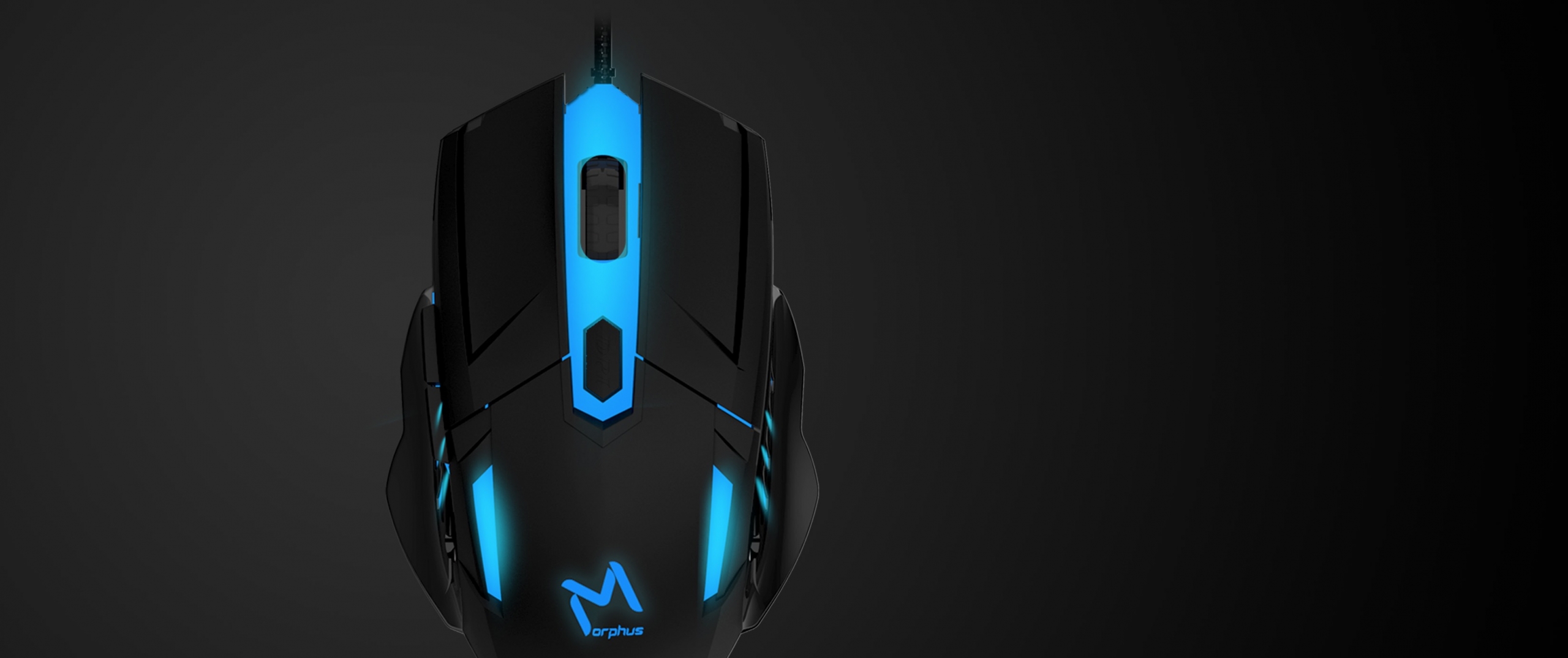GX51 Gaming Mouse - Precision Gaming Performance - Image 4