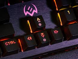 KB G9500 Mechanical Gaming Keyboard by Sven - Image 4