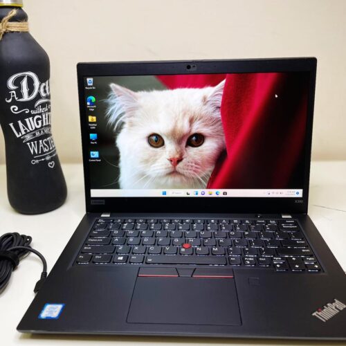 Lenovo ThinkPad X390 Business Laptop |  8th Gen Intel Core i7 | 16GB RAM | 512GB SSD |  13.3” FHD Display | Ultra-Portable