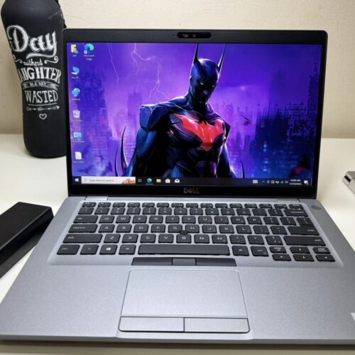 I5 Dell Latitude 5410 | 10th Gen | Ultra Slim | 8GB RAM 256GB SSD | 14″ FHD | backlit KB | FP Reader | Win11 & Ms Office | Original Charger | Silver