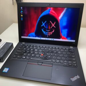 Lenovo ThinkPad X280 |TouchScreen | Core i7-8th Gen | 16GB RAM | 256GB SSD | 12.5-Inch FHD Screen | Intel UHD Graphics