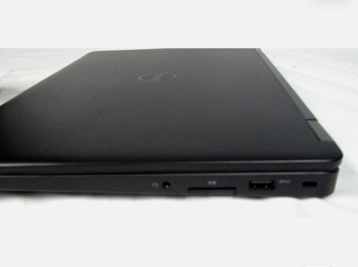 I5 Dell Latitude E5470 | Slim & light | 6th Gen | 8GB RAM 128GB SSD | Win10 | Original Charger | black - Image 3