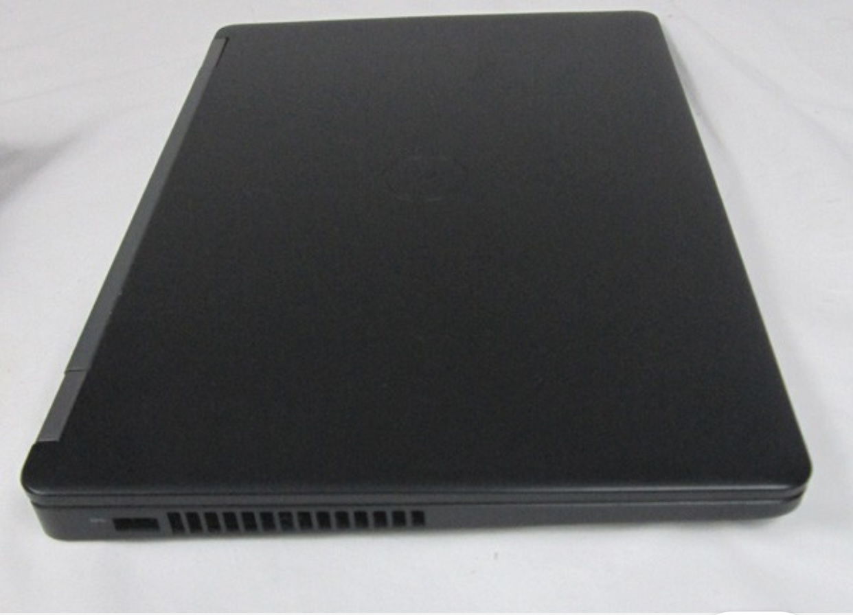 I5 Dell Latitude E5470 | Slim & light | 6th Gen | 8GB RAM 128GB SSD | Win10 | Original Charger | black - Image 7