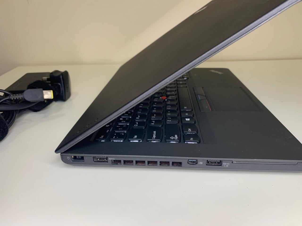 Lenovo ThinkPad T460 (6th Gen Ci5 - 8GB RAM - 128GB SSD | Dual battery | FHD Display - Image 8
