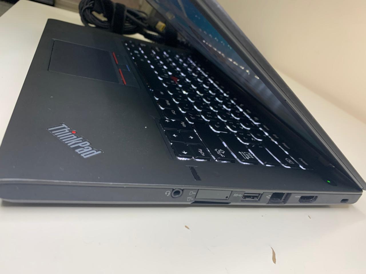 Lenovo ThinkPad T460 (6th Gen Ci5 - 8GB RAM - 128GB SSD | Dual battery | FHD Display - Image 4
