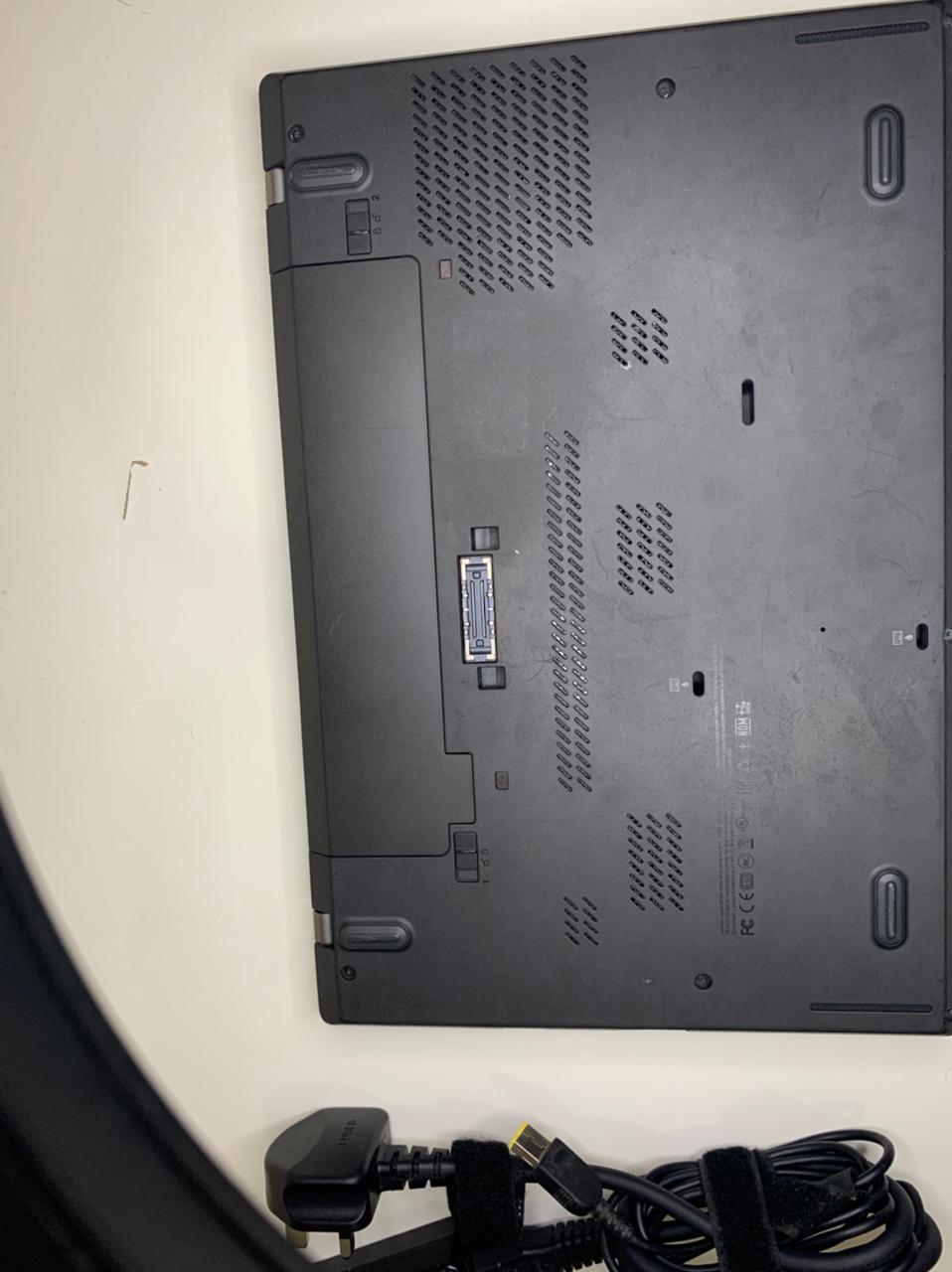 Lenovo ThinkPad T460 (6th Gen Ci5 - 8GB RAM - 128GB SSD | Dual battery | FHD Display - Image 9